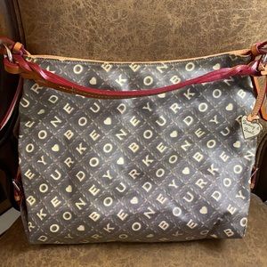 Dooney & Bourke shoulder bag